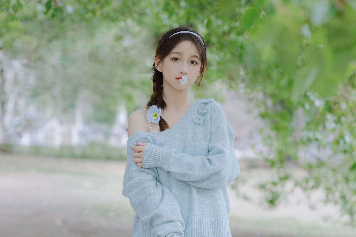 YiTuYu艺图语 Vol.8645 Lin Miao Xin