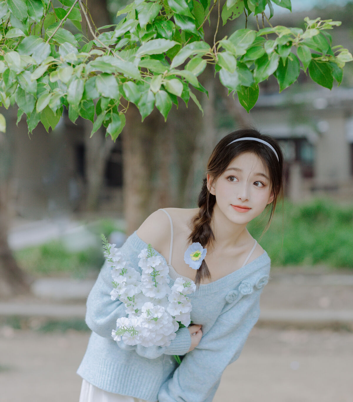 YiTuYu艺图语 Vol.8645 Lin Miao Xin