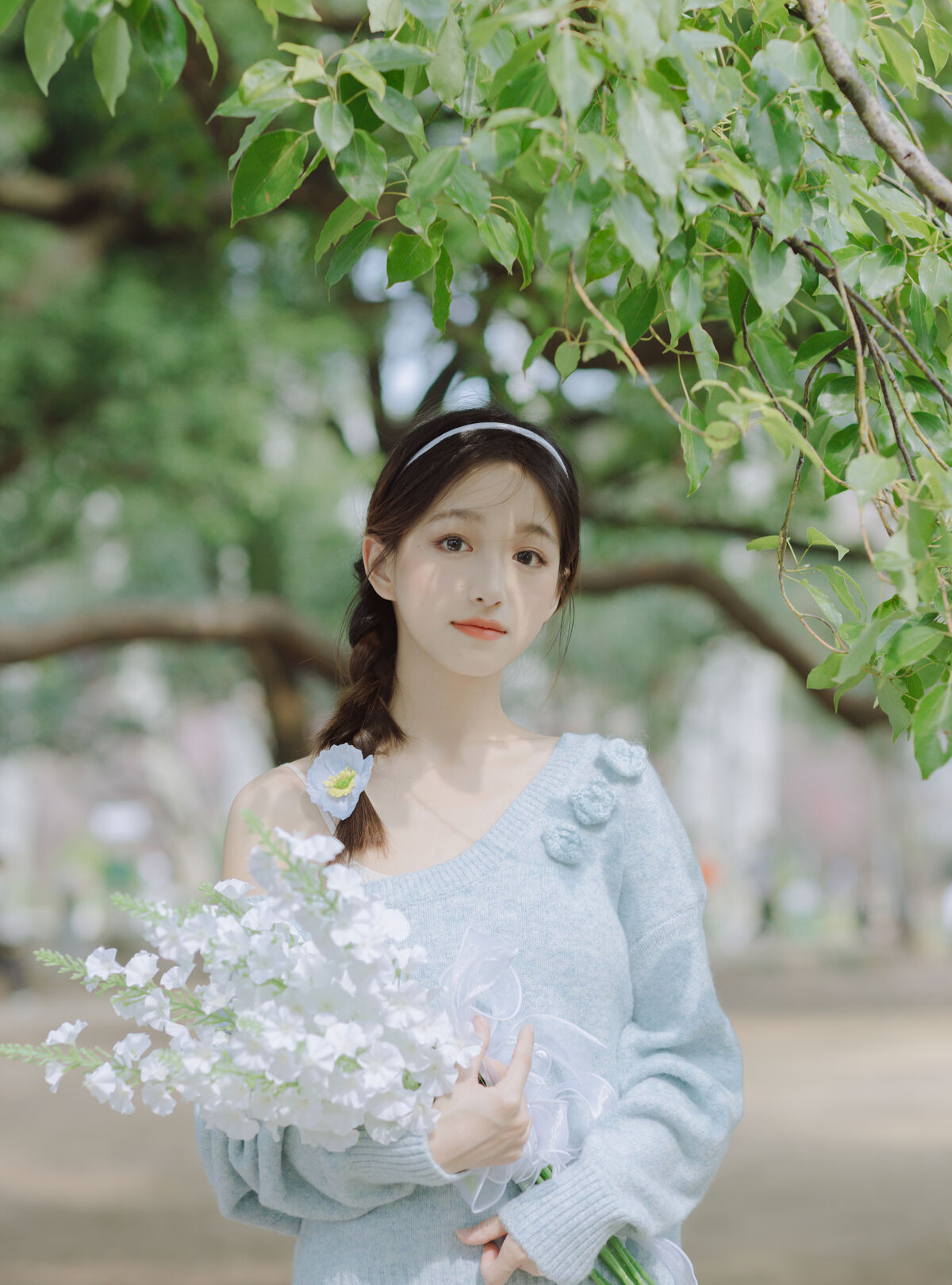 YiTuYu艺图语 Vol.8645 Lin Miao Xin