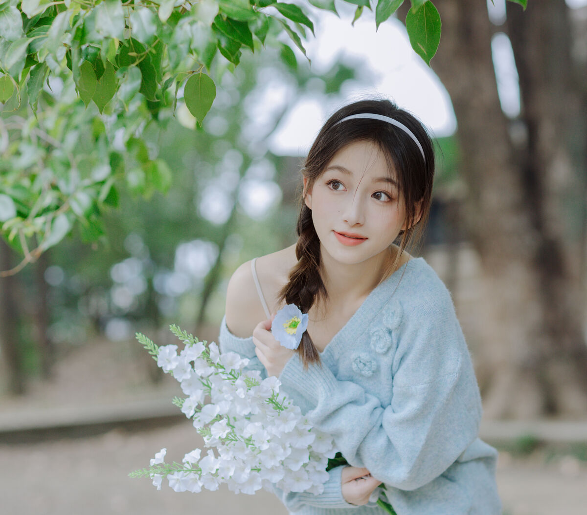 YiTuYu艺图语 Vol.8645 Lin Miao Xin