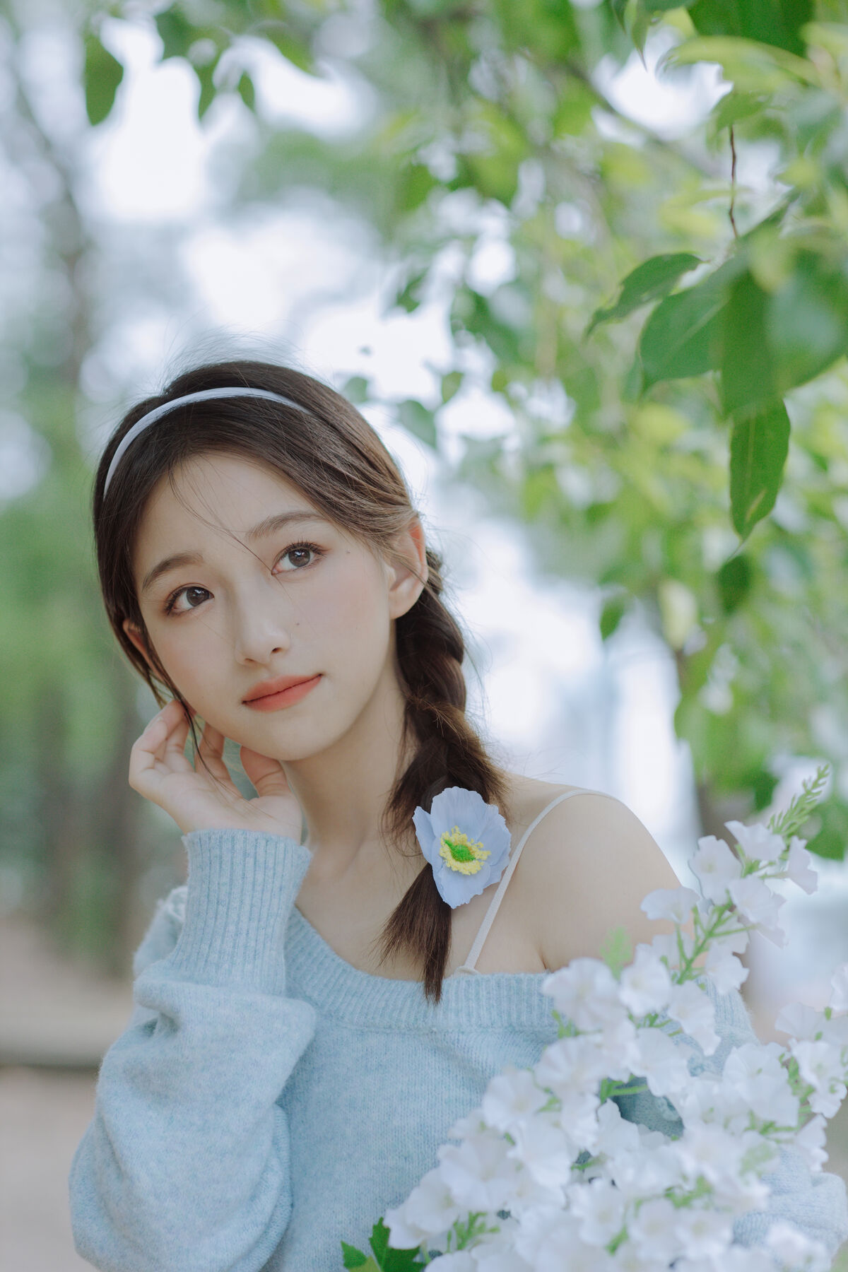 YiTuYu艺图语 Vol.8645 Lin Miao Xin