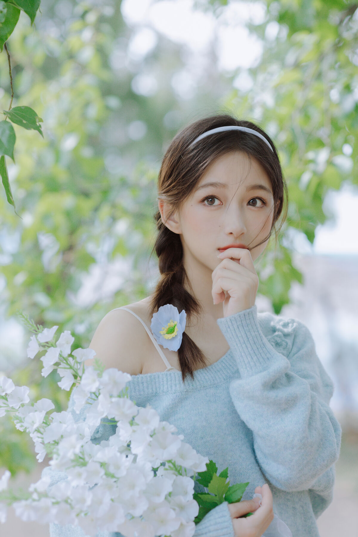 YiTuYu艺图语 Vol.8645 Lin Miao Xin