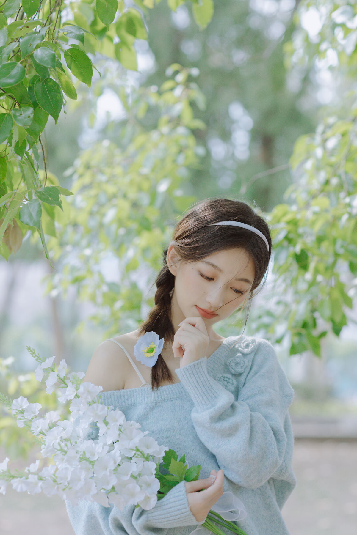 YiTuYu艺图语 Vol.8645 Lin Miao Xin