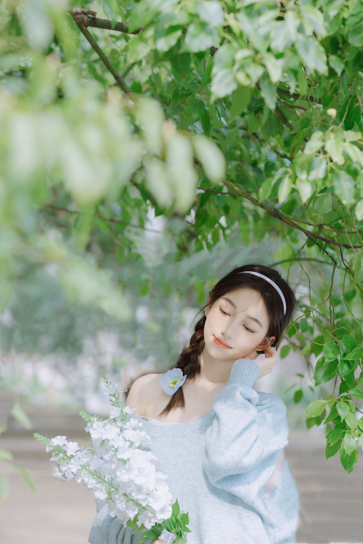 YiTuYu艺图语 Vol.8645 Lin Miao Xin