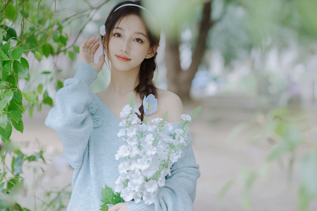 YiTuYu艺图语 Vol.8645 Lin Miao Xin