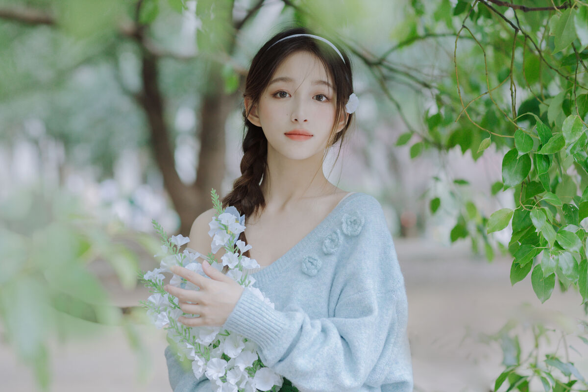 YiTuYu艺图语 Vol.8645 Lin Miao Xin