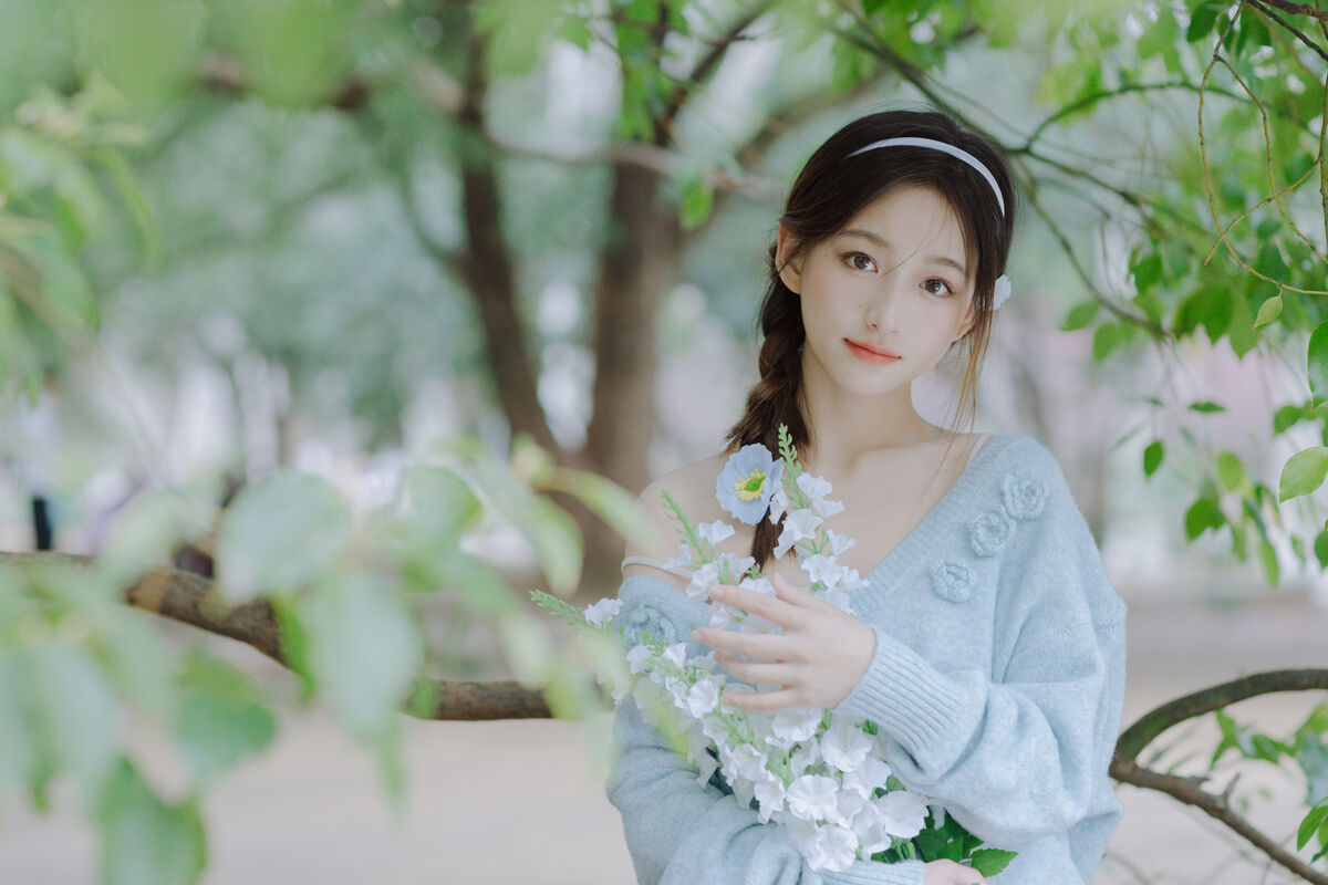 YiTuYu艺图语 Vol.8645 Lin Miao Xin