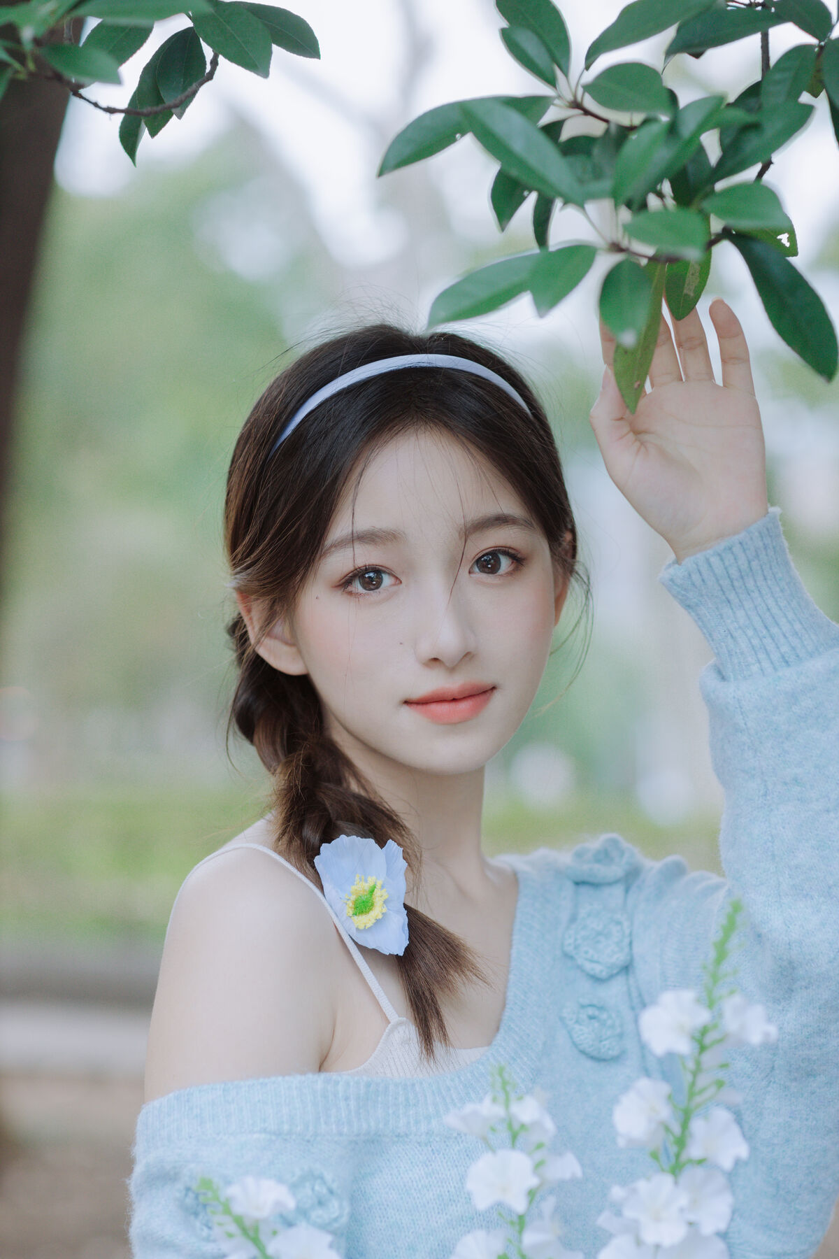 YiTuYu艺图语 Vol.8645 Lin Miao Xin