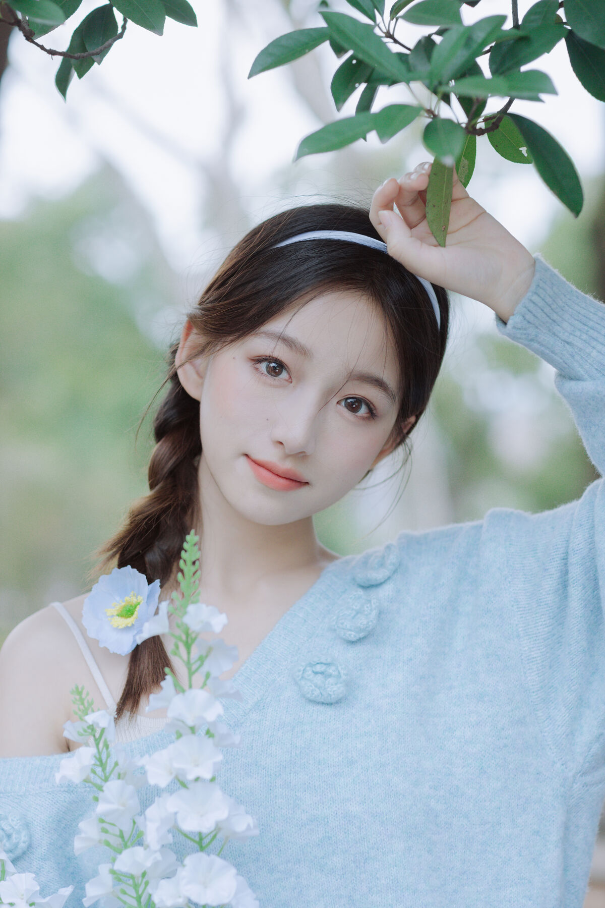 YiTuYu艺图语 Vol.8645 Lin Miao Xin