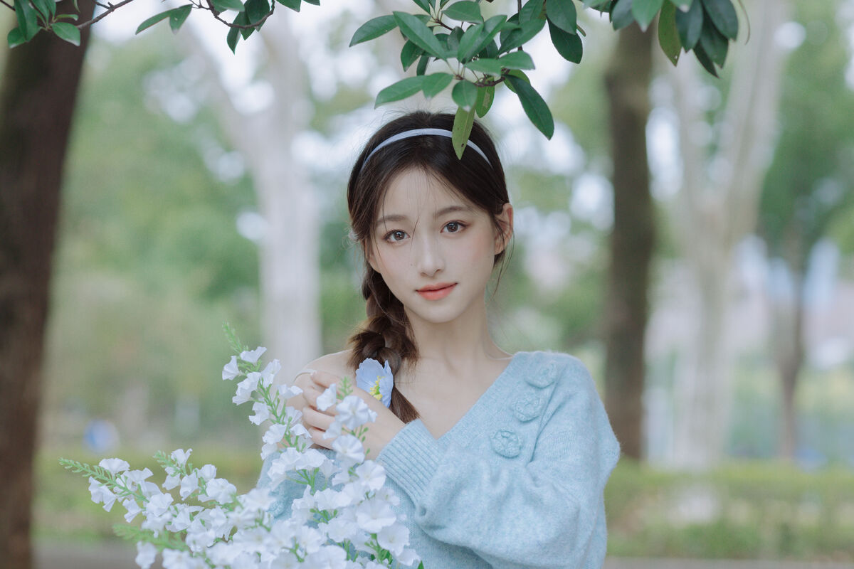 YiTuYu艺图语 Vol.8645 Lin Miao Xin