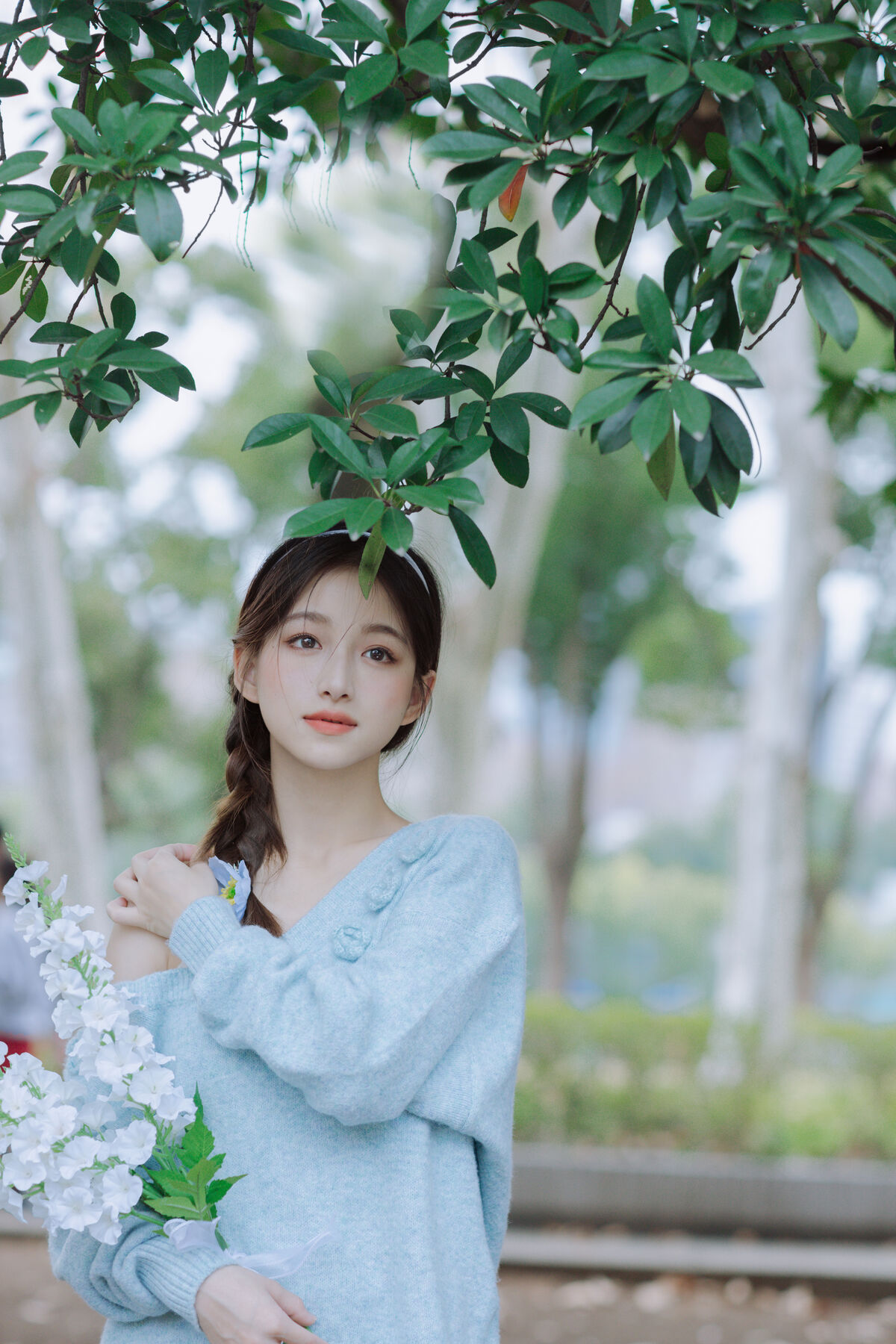 YiTuYu艺图语 Vol.8645 Lin Miao Xin