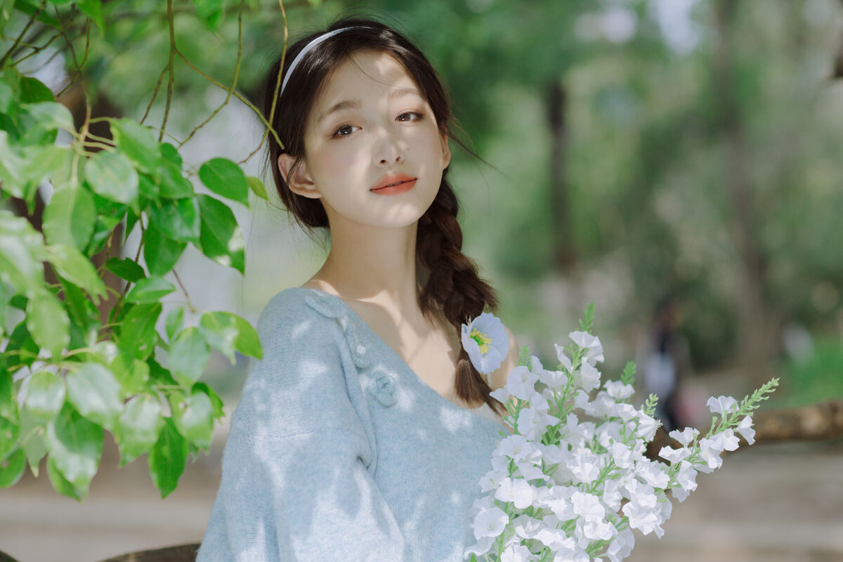 YiTuYu艺图语 Vol.8645 Lin Miao Xin