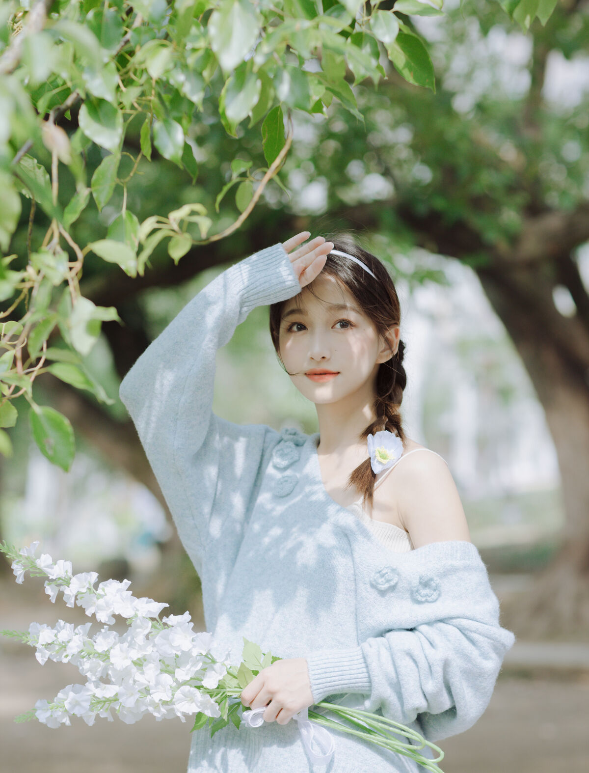 YiTuYu艺图语 Vol.8645 Lin Miao Xin