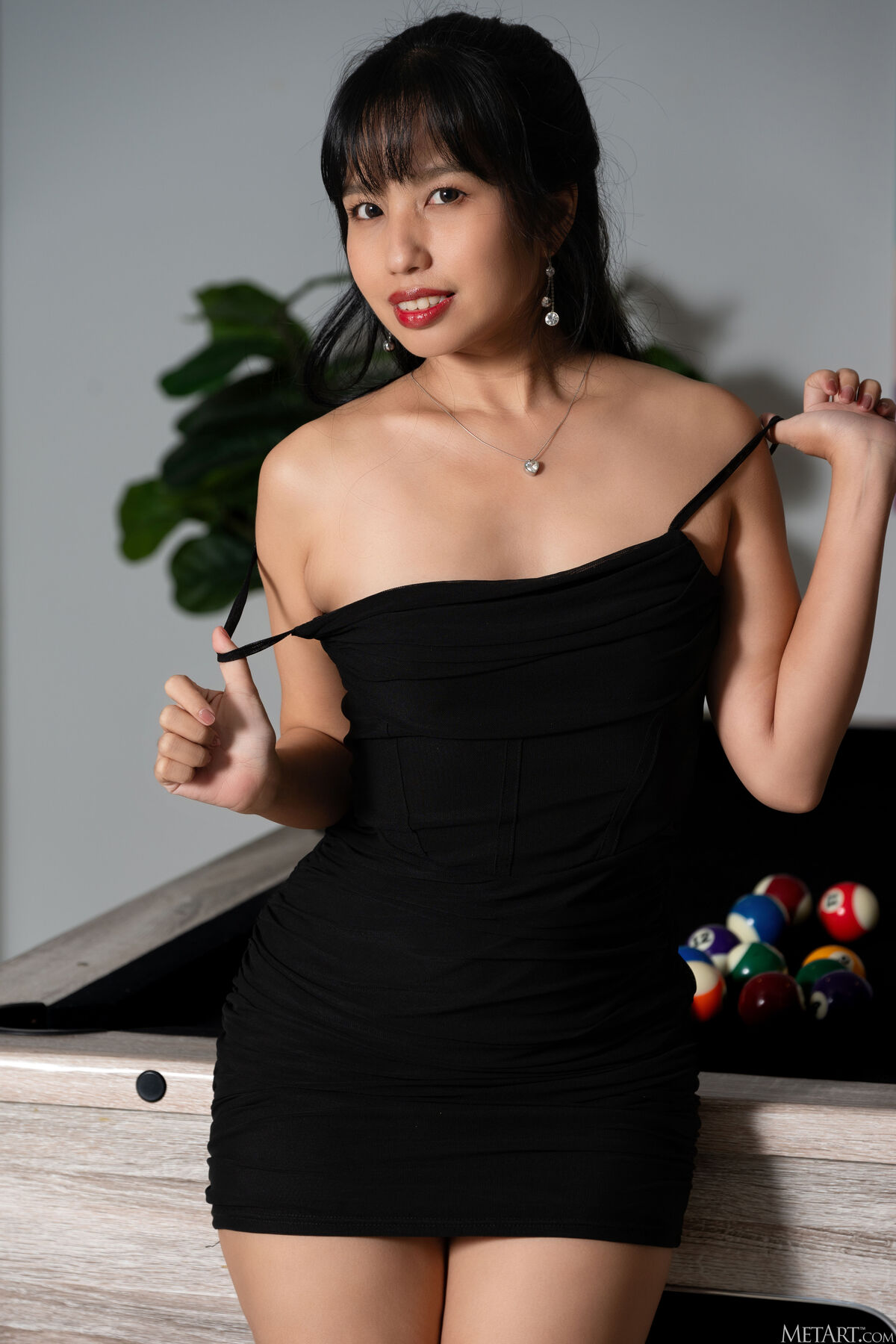 MetArt Norah - Games Night Part01