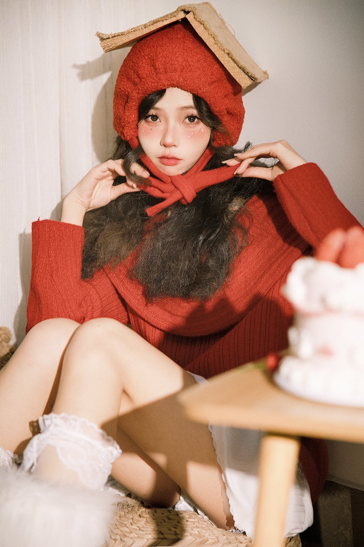 YiTuYu艺图语 Vol.8677 Dan Gao