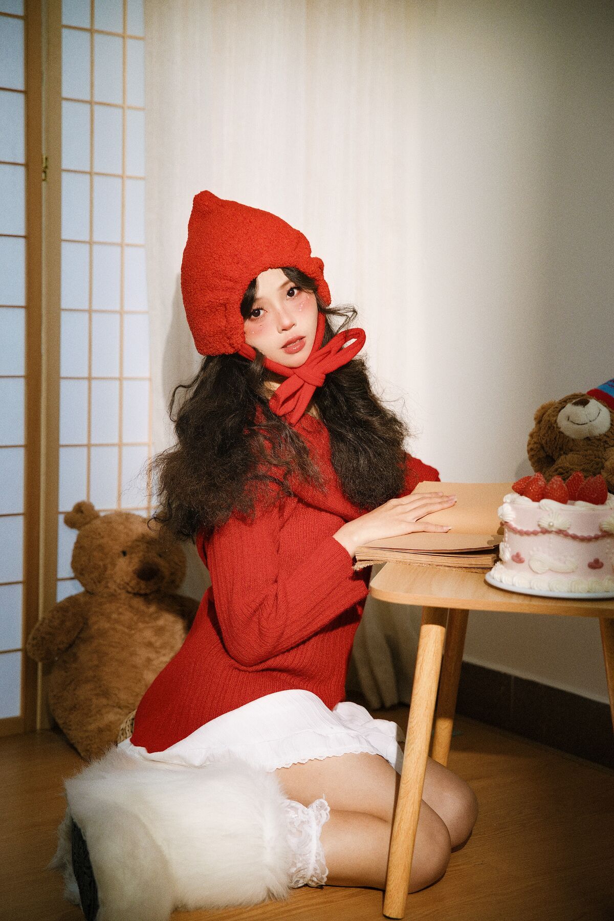 YiTuYu艺图语 Vol.8677 Dan Gao