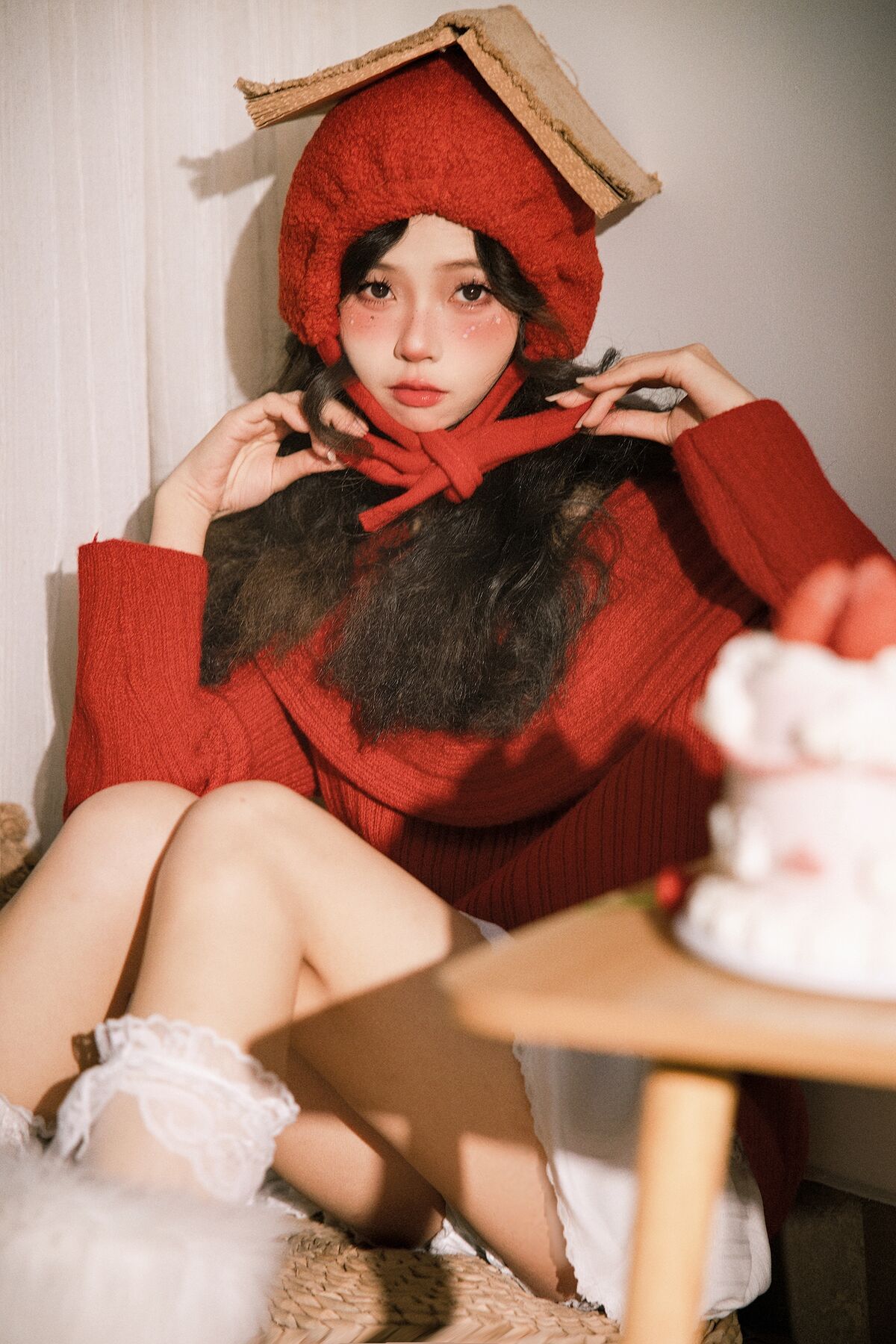 YiTuYu艺图语 Vol.8677 Dan Gao