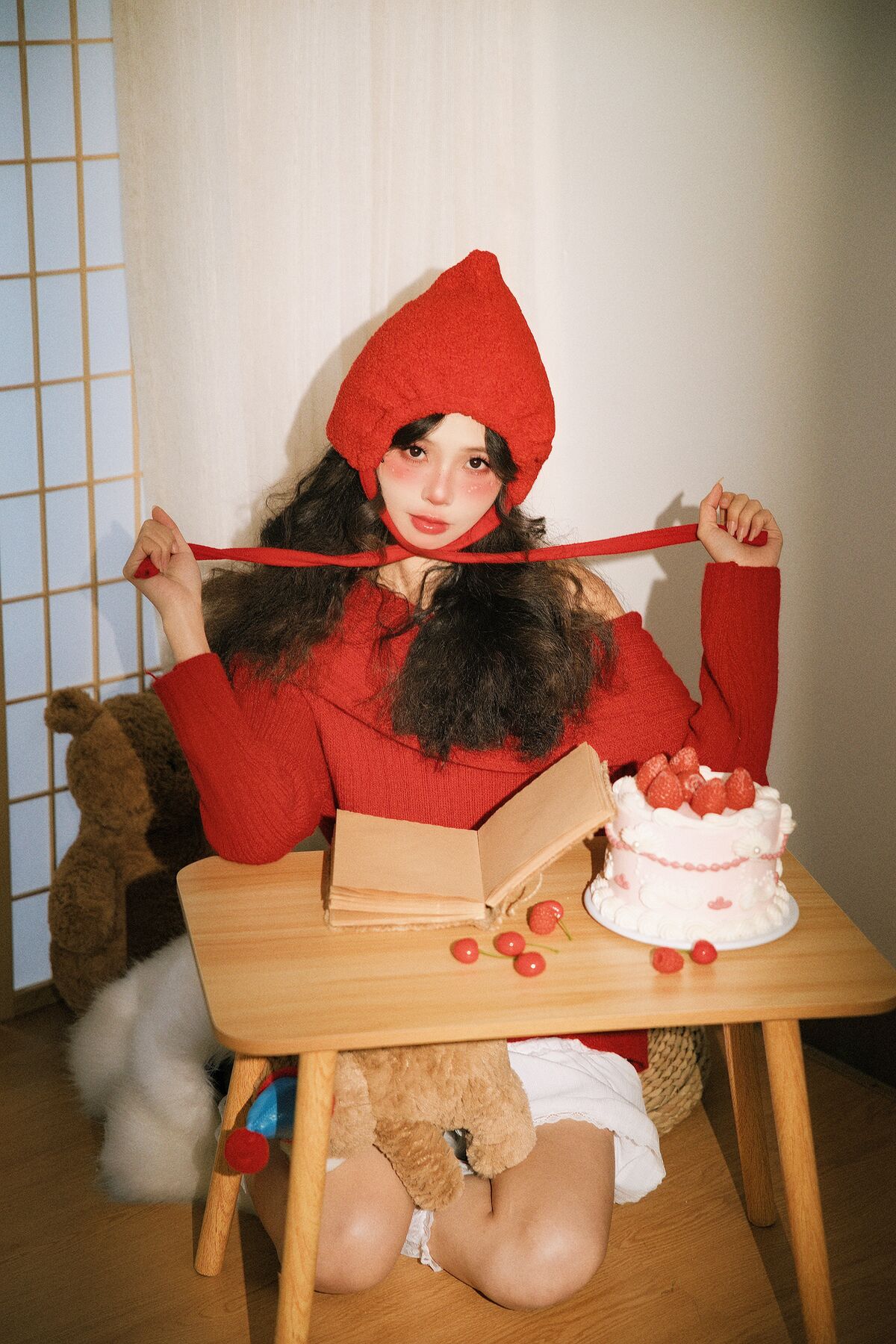 YiTuYu艺图语 Vol.8677 Dan Gao