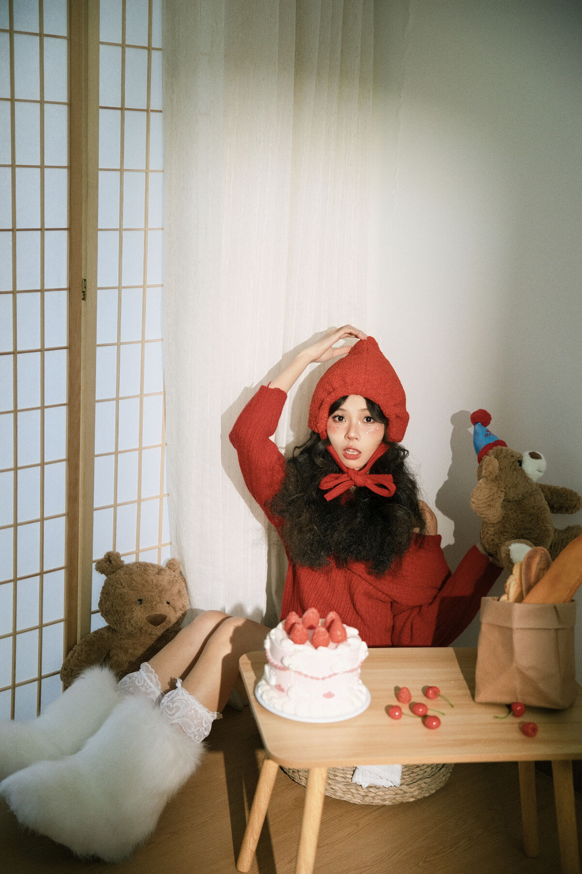 YiTuYu艺图语 Vol.8677 Dan Gao