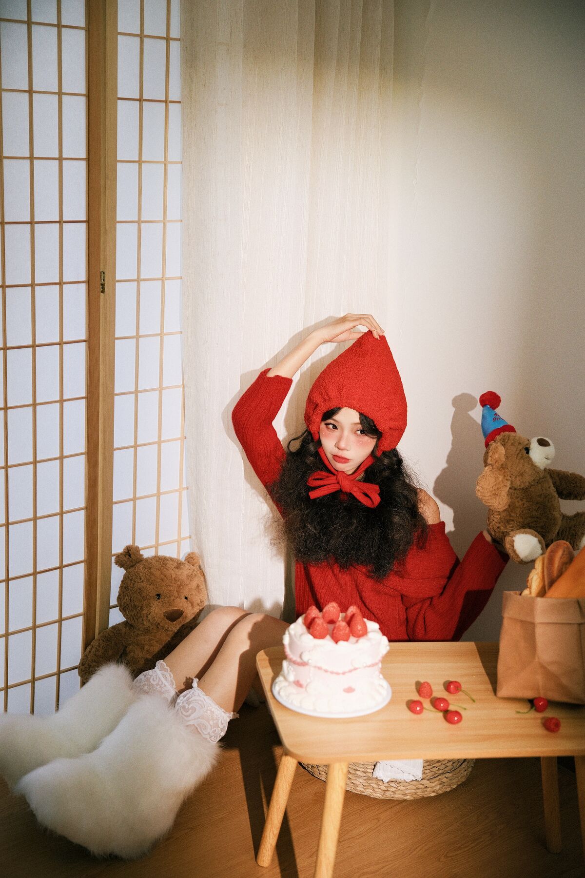 YiTuYu艺图语 Vol.8677 Dan Gao