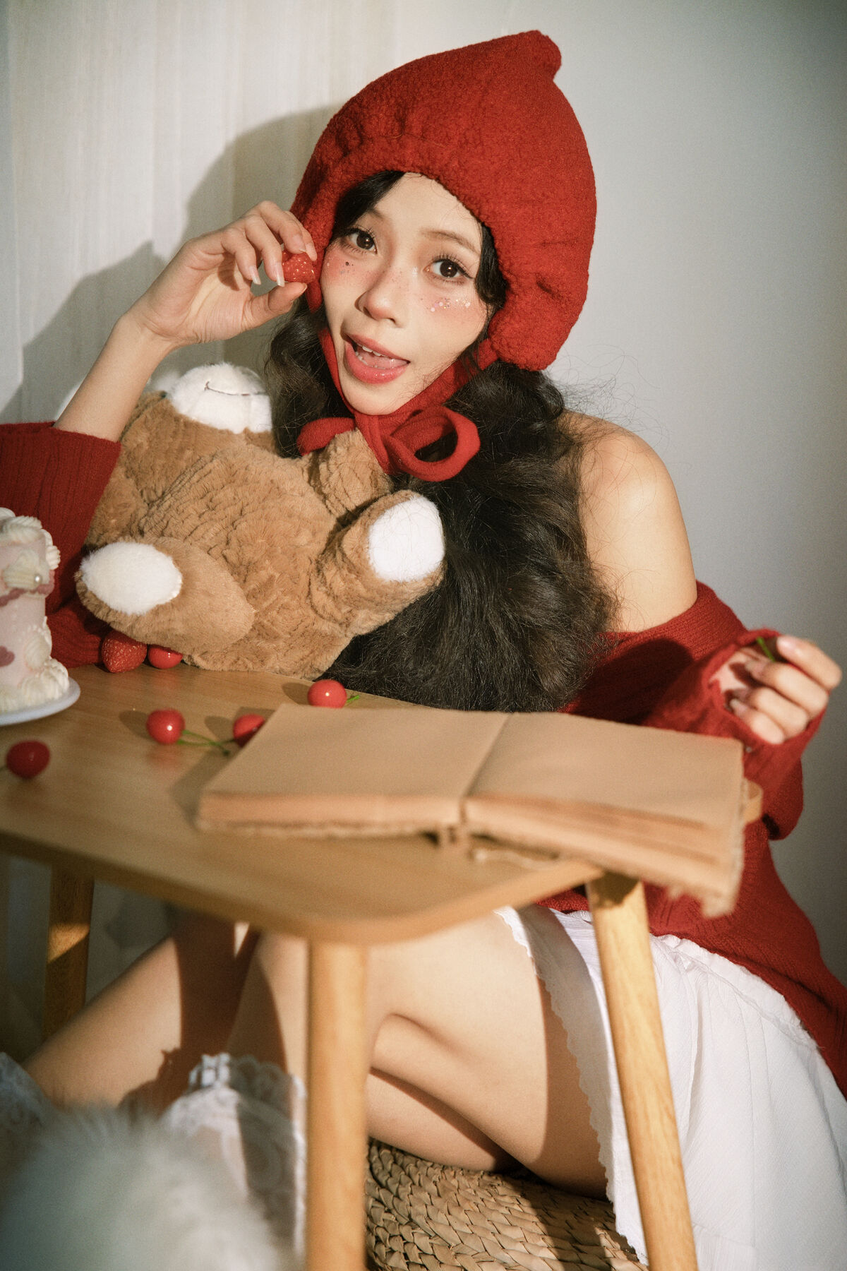 YiTuYu艺图语 Vol.8677 Dan Gao