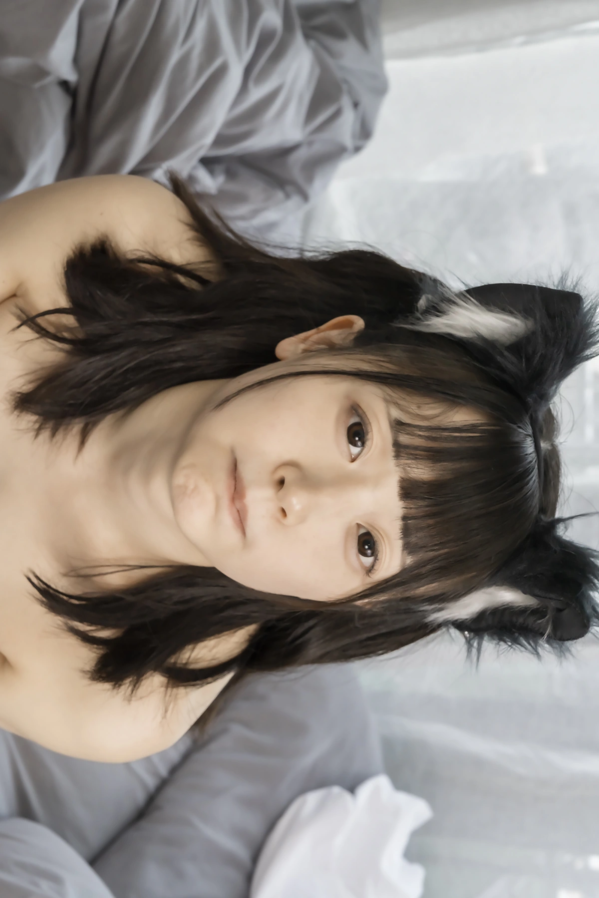 Salt Melon 塩めろん。, 猫の恩返し 猫の正体はドスケベ変態女でした Set.02