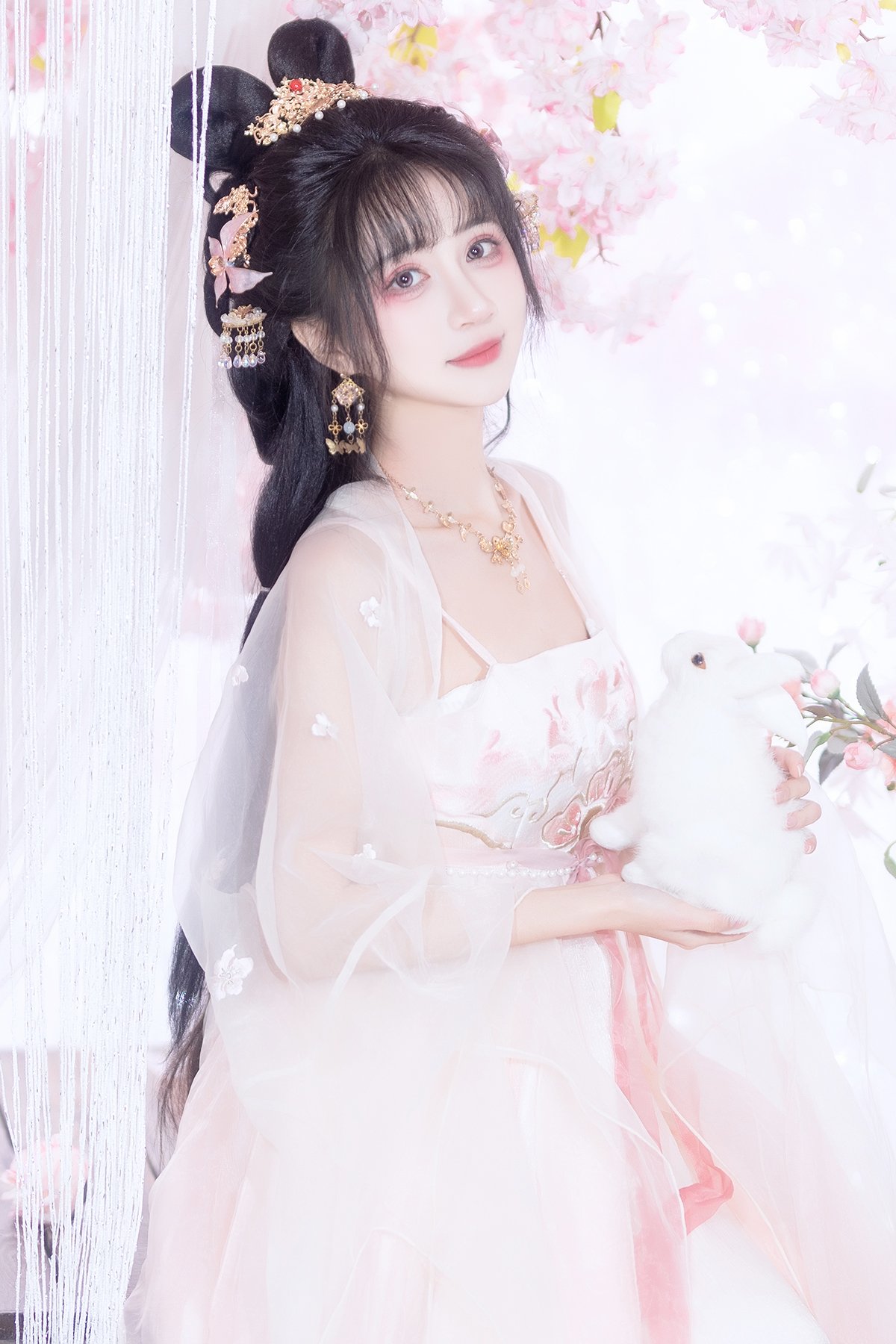 YiTuYu艺图语 Vol.8628 Qi Luo Sheng De Xiao Su Su