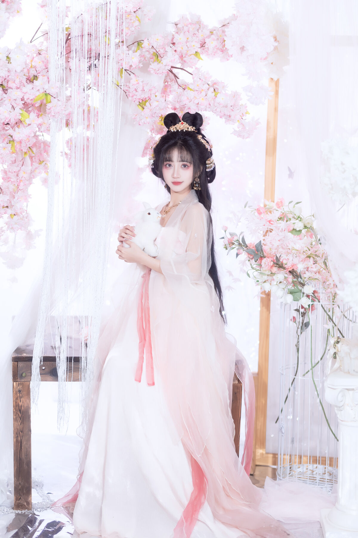 YiTuYu艺图语 Vol.8628 Qi Luo Sheng De Xiao Su Su