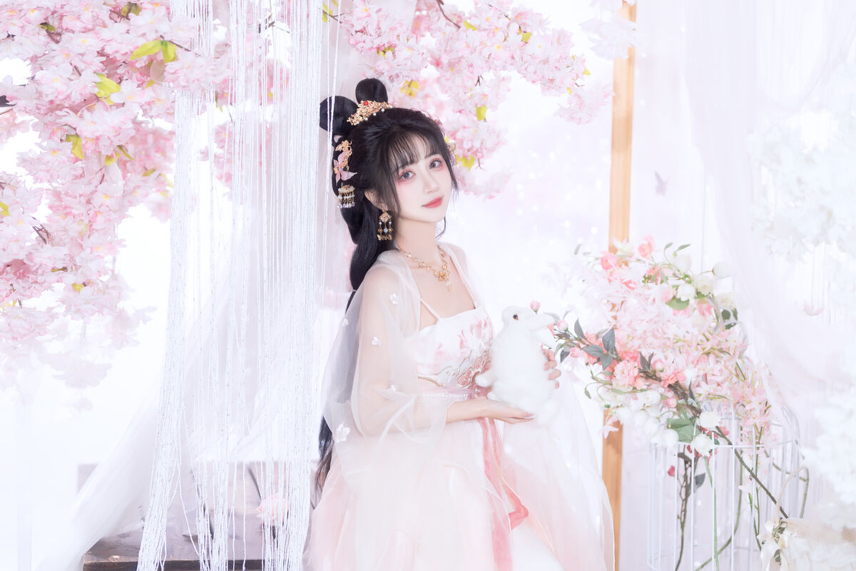 YiTuYu艺图语 Vol.8628 Qi Luo Sheng De Xiao Su Su