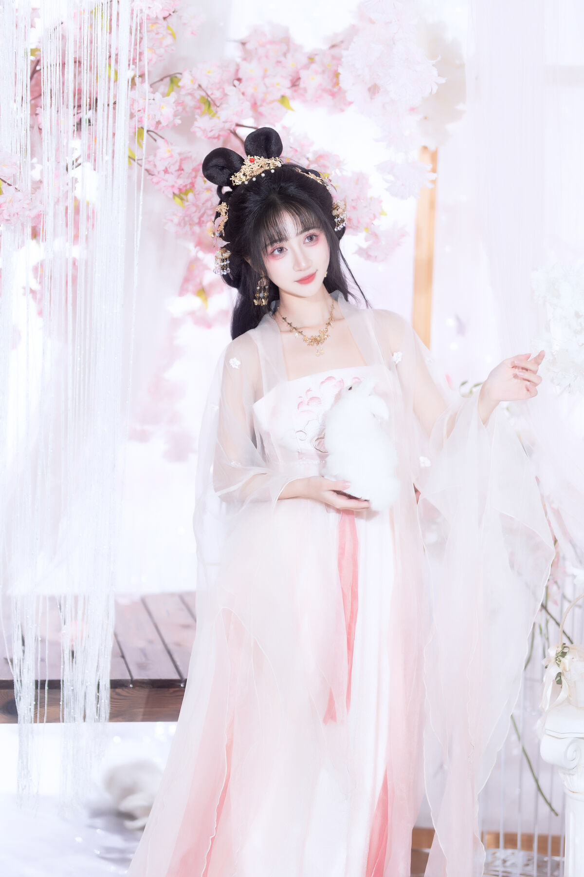 YiTuYu艺图语 Vol.8628 Qi Luo Sheng De Xiao Su Su