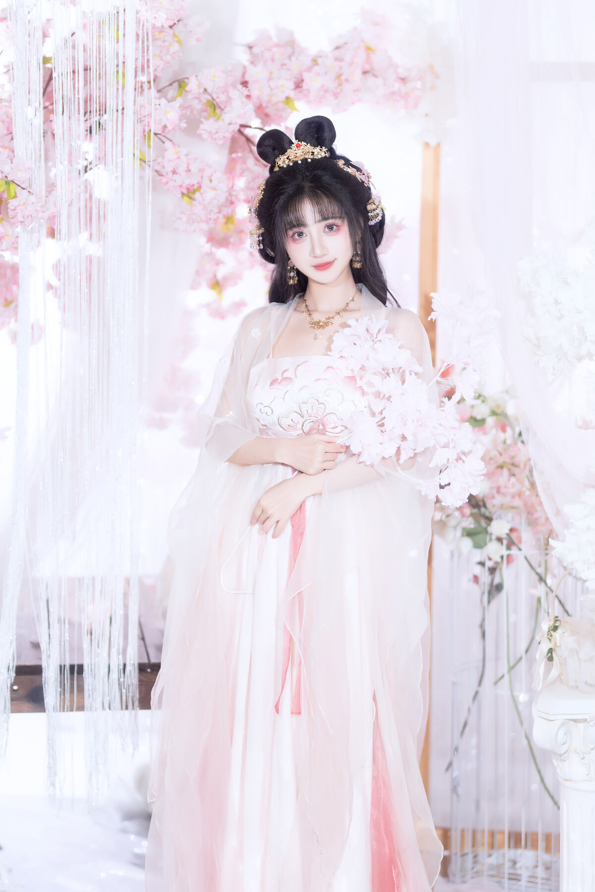 YiTuYu艺图语 Vol.8628 Qi Luo Sheng De Xiao Su Su