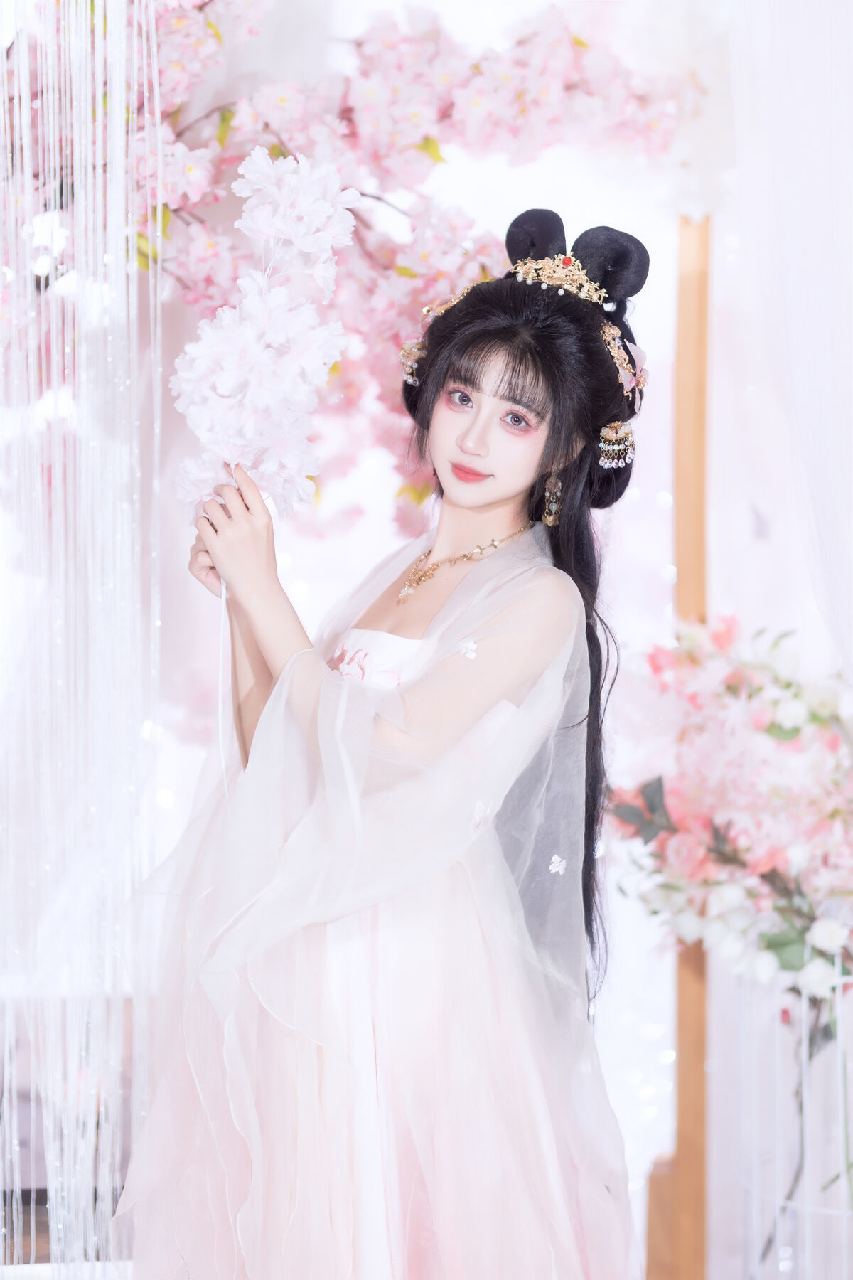 YiTuYu艺图语 Vol.8628 Qi Luo Sheng De Xiao Su Su