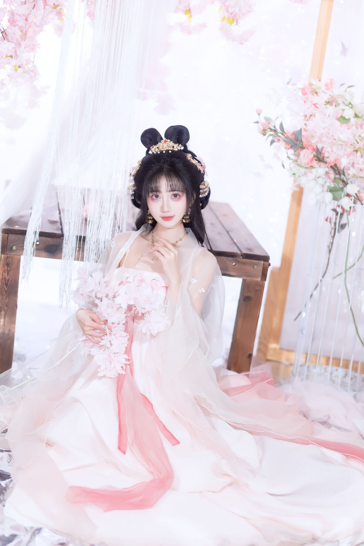 YiTuYu艺图语 Vol.8628 Qi Luo Sheng De Xiao Su Su