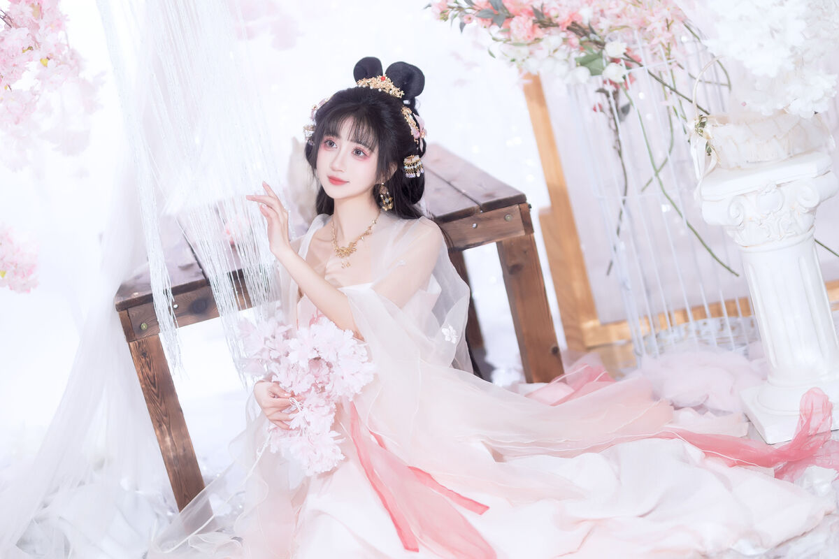 YiTuYu艺图语 Vol.8628 Qi Luo Sheng De Xiao Su Su