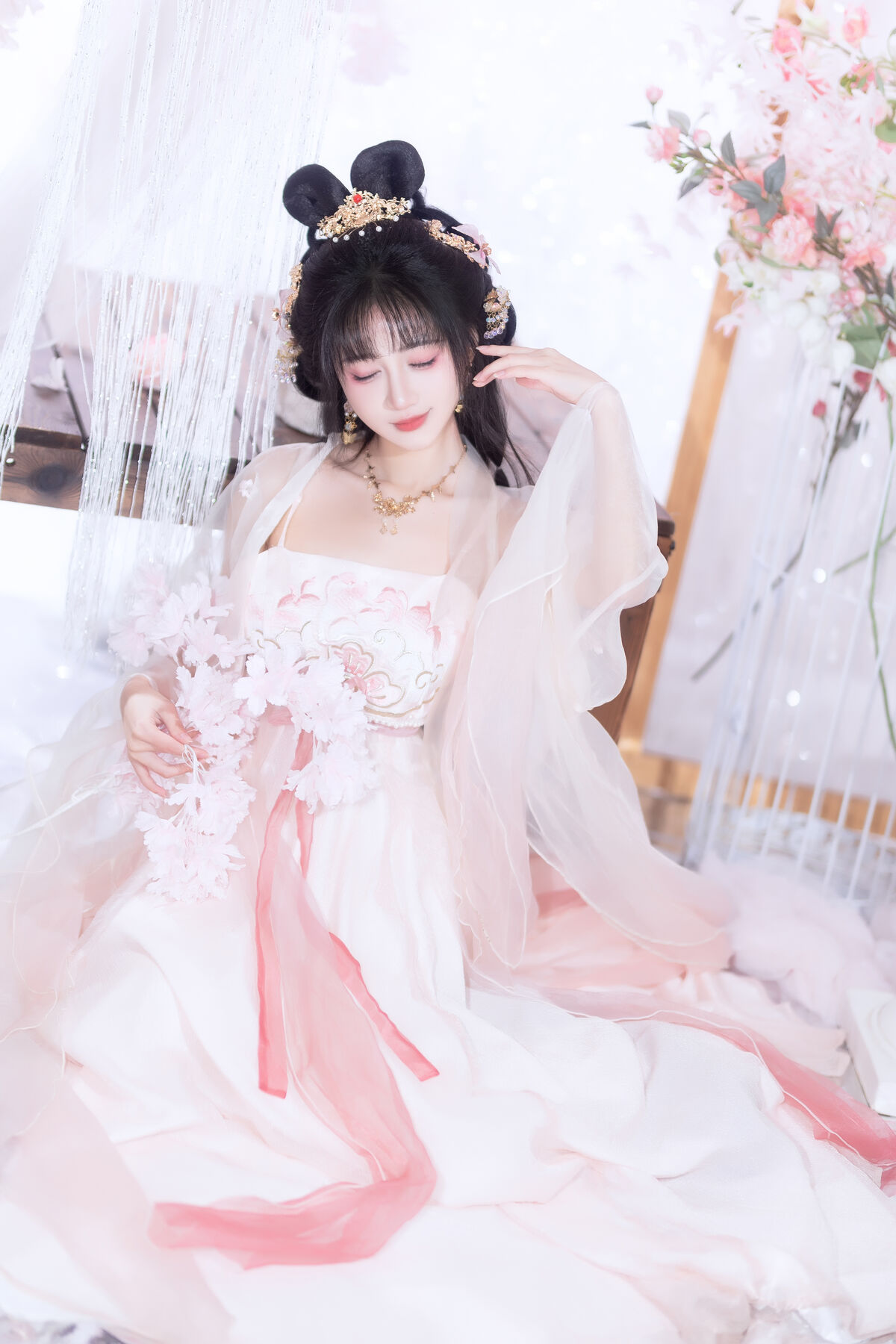 YiTuYu艺图语 Vol.8628 Qi Luo Sheng De Xiao Su Su