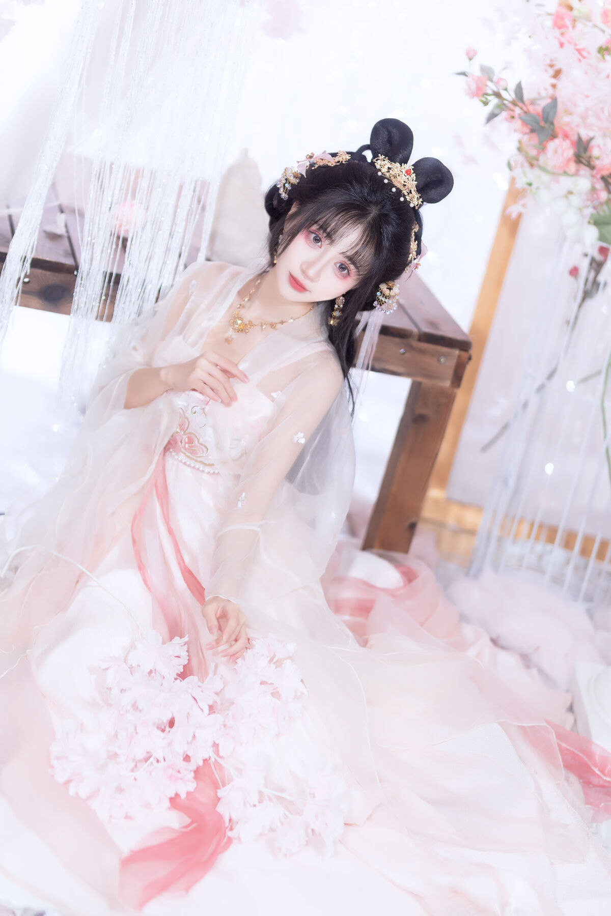 YiTuYu艺图语 Vol.8628 Qi Luo Sheng De Xiao Su Su