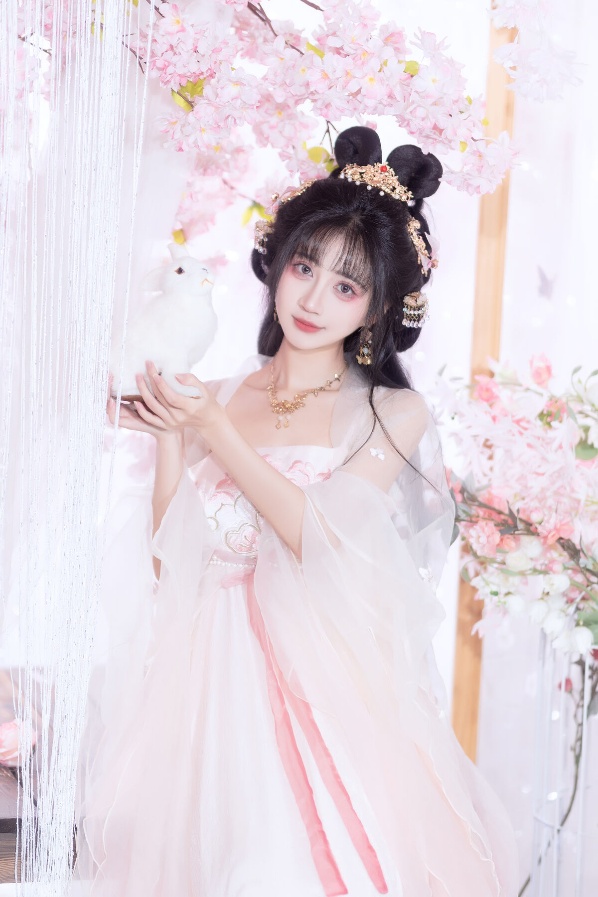 YiTuYu艺图语 Vol.8628 Qi Luo Sheng De Xiao Su Su