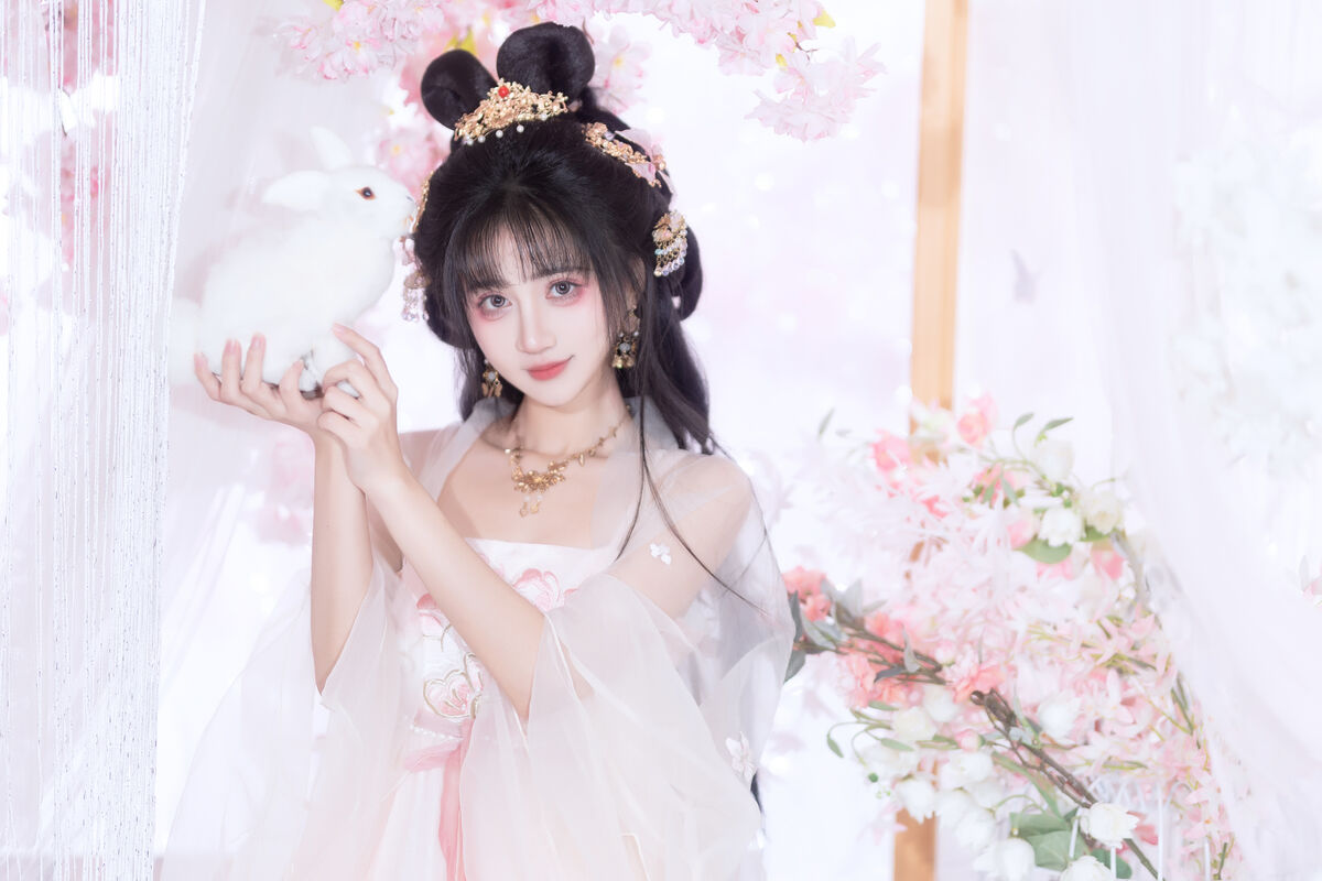 YiTuYu艺图语 Vol.8628 Qi Luo Sheng De Xiao Su Su