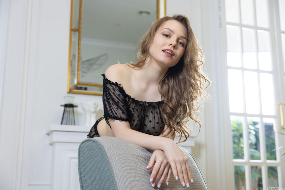 MetArt Sylvia Wise - Sweetly Seduce Part01