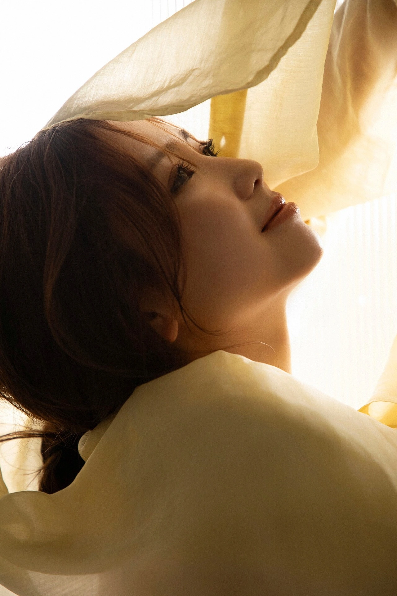 Aika Sawaguchi 沢口爱华, FLASHデジタル写真集 「Silent Heat」 Set.01