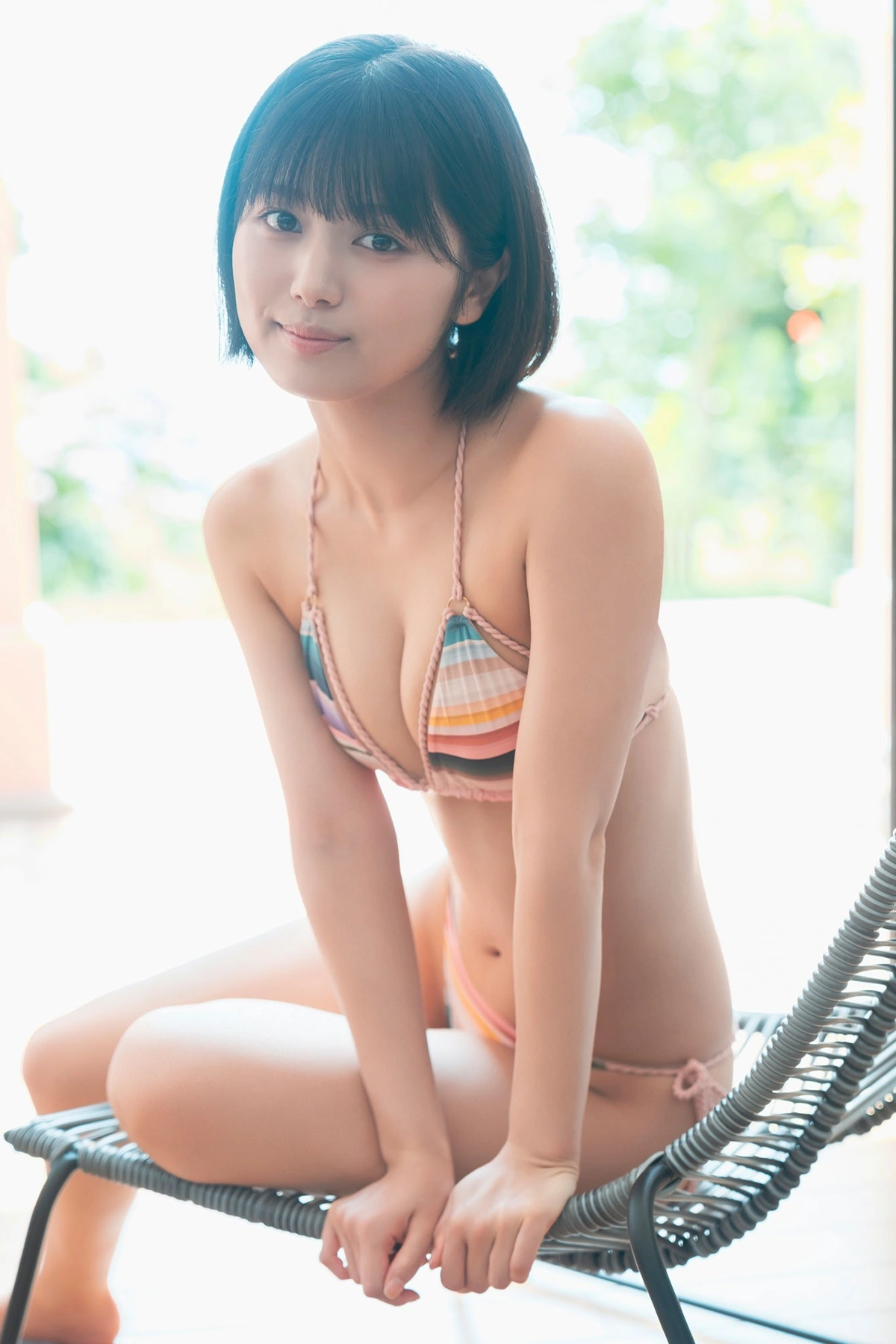 Ruka Kitano 北野瑠華, SPA！グラビアン魂デジタル写真集 「きれいに撮って」 Set.02