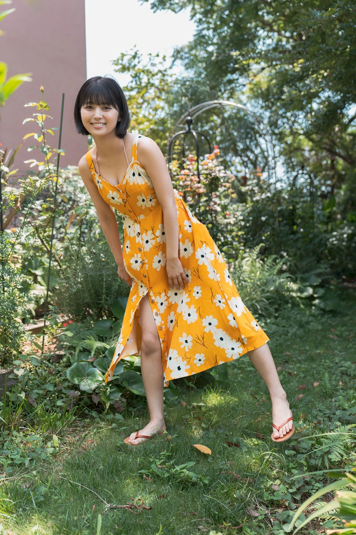 Ruka Kitano 北野瑠華, SPA！グラビアン魂デジタル写真集 「きれいに撮って」 Set.02