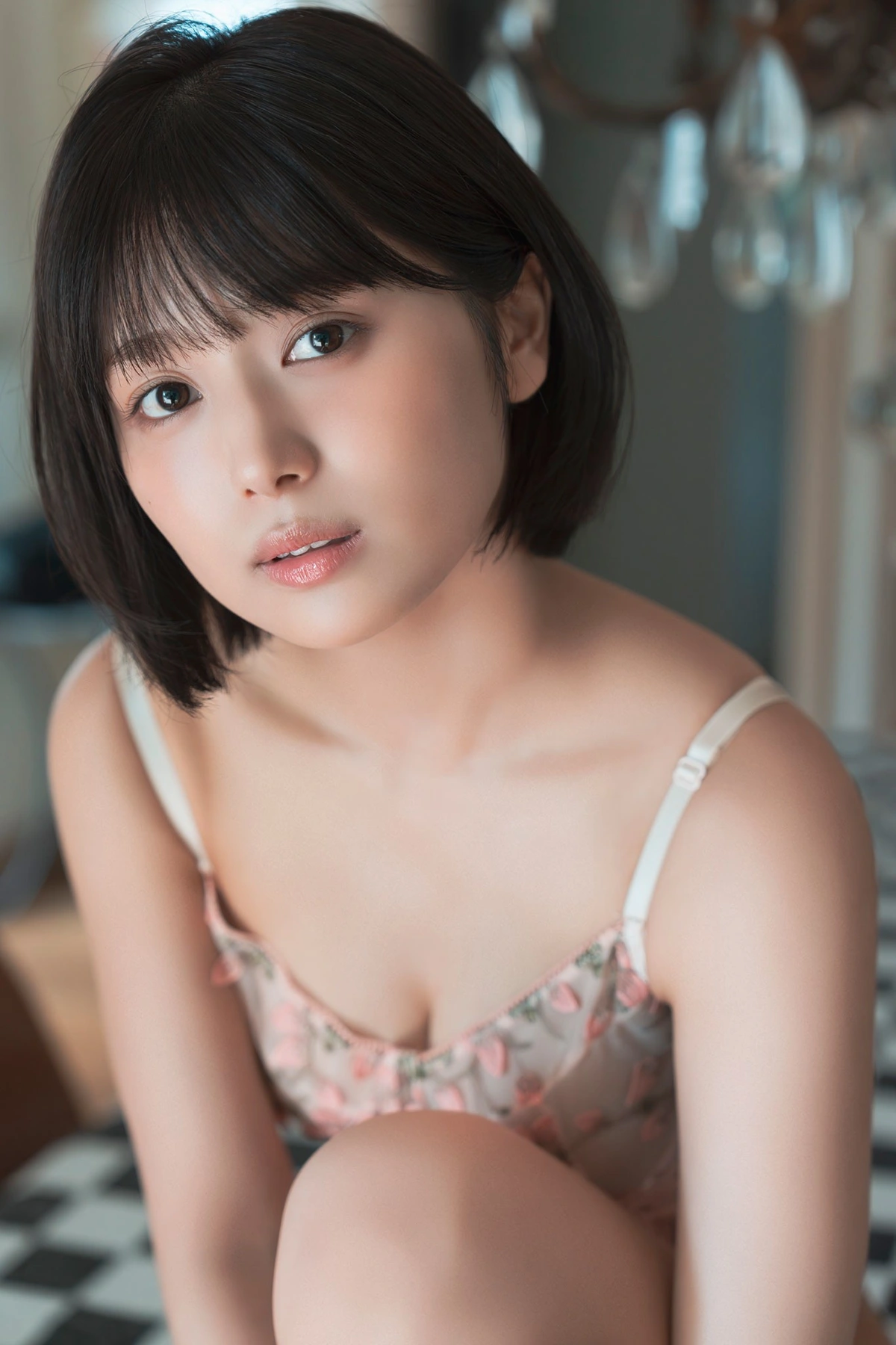 Ruka Kitano 北野瑠華, SPA！グラビアン魂デジタル写真集 「きれいに撮って」 Set.02