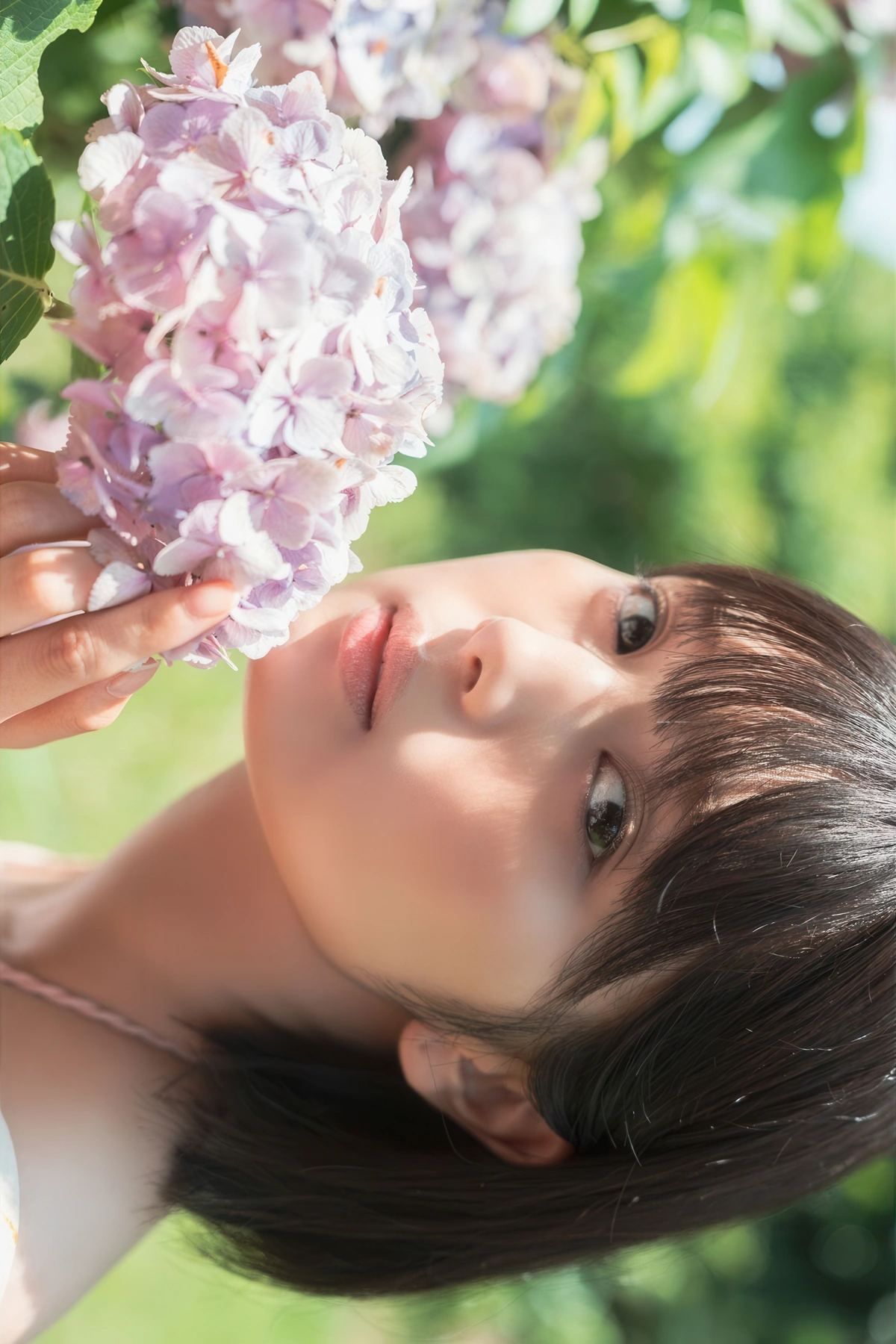 Ruka Kitano 北野瑠華, SPA！グラビアン魂デジタル写真集 「きれいに撮って」 Set.02