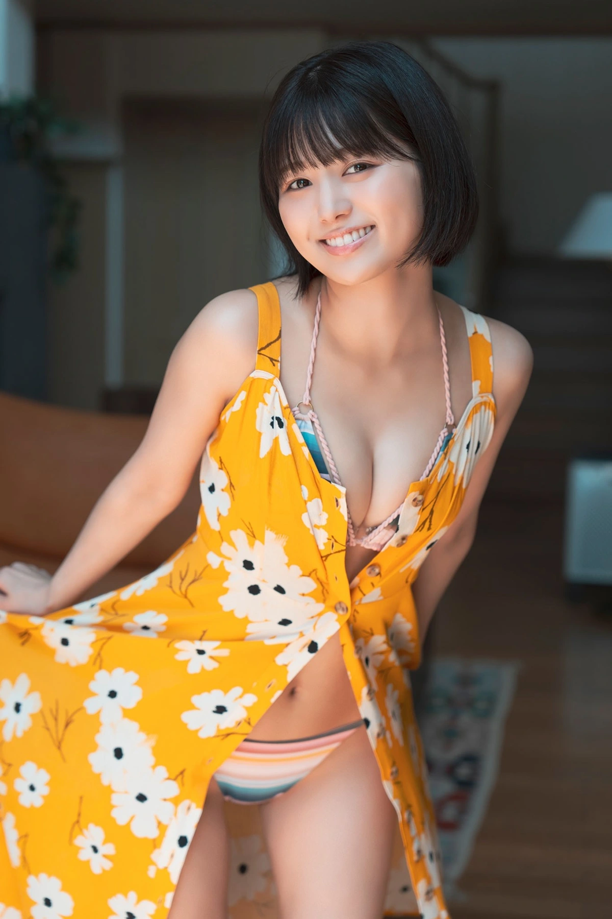 Ruka Kitano 北野瑠華, SPA！グラビアン魂デジタル写真集 「きれいに撮って」 Set.02