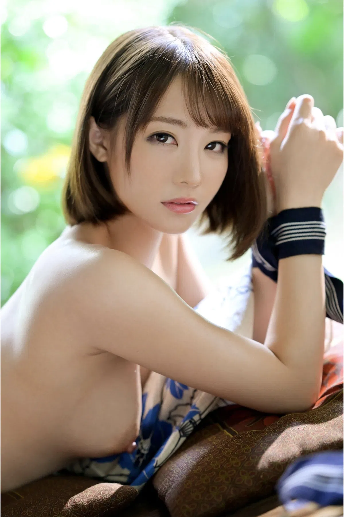 Airi Suzumura 鈴村あいり, Prestige 写真集 「Pose Edition Another Side Vol.01」 Set.02