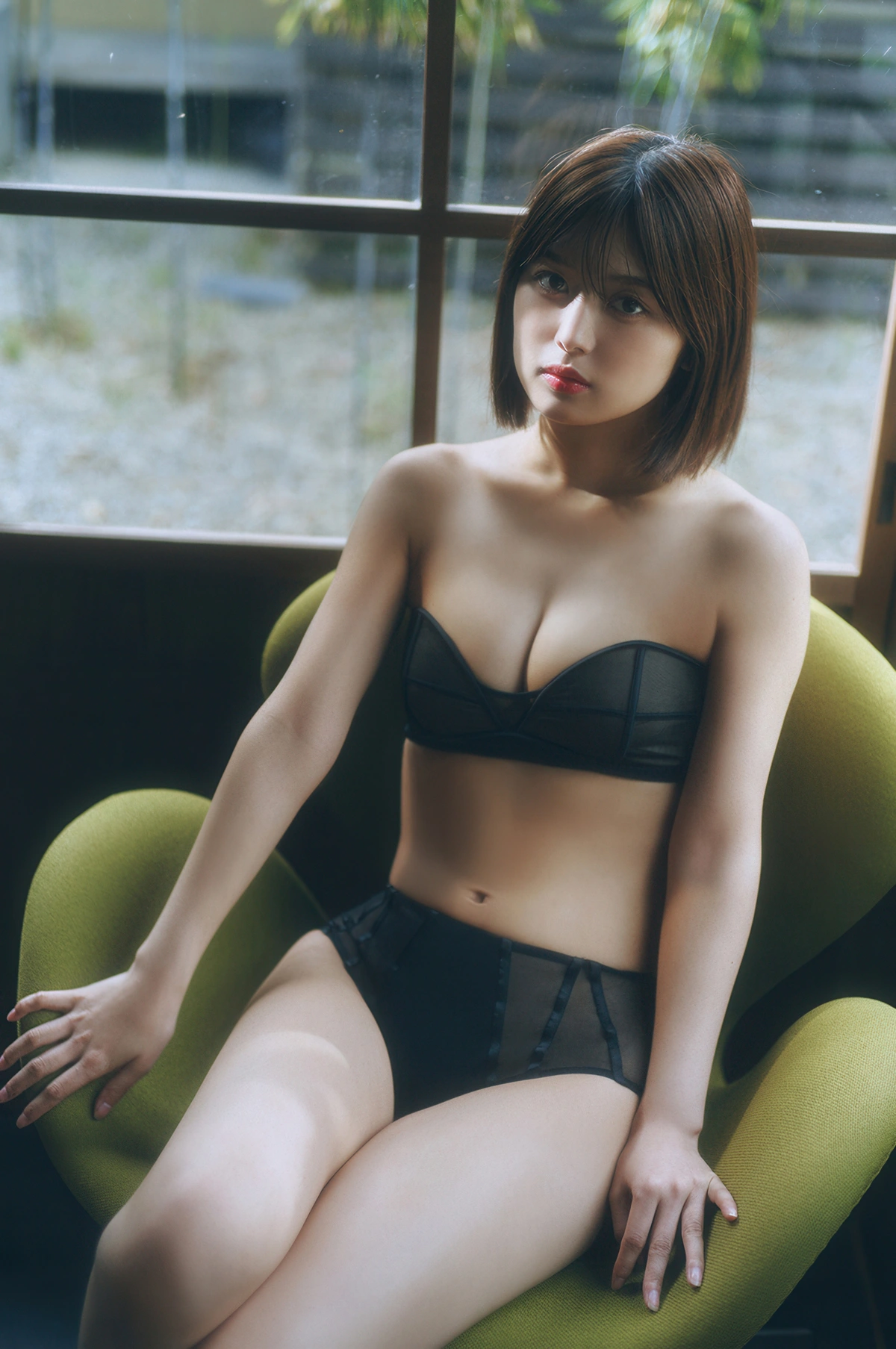 Ruka Kitano 北野瑠華, 週プレ＋Special No.327 「Chapter 02」 Set.01