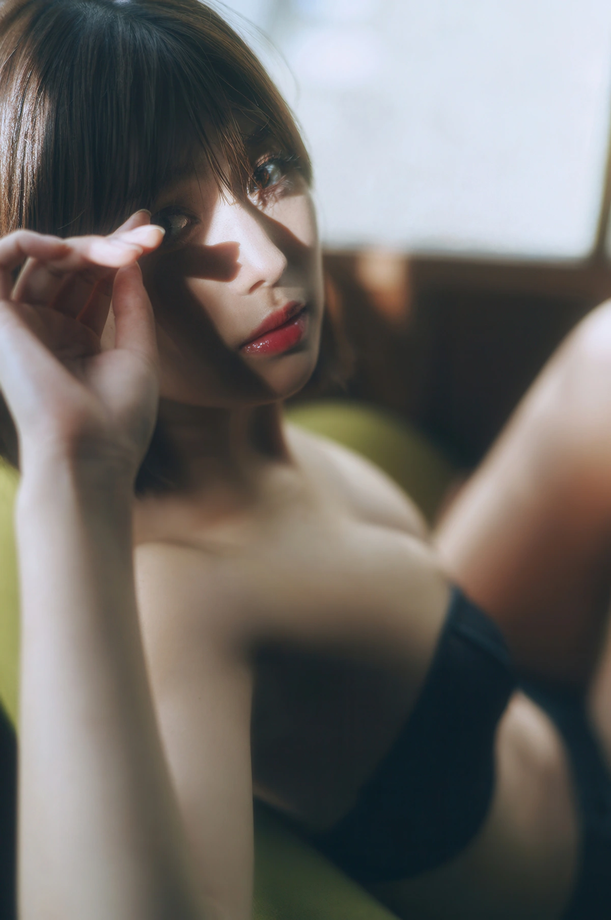 Ruka Kitano 北野瑠華, 週プレ＋Special No.327 「Chapter 02」 Set.01