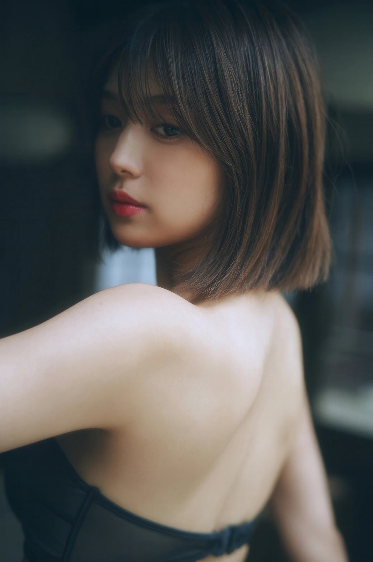 Ruka Kitano 北野瑠華, 週プレ＋Special No.327 「Chapter 02」 Set.01