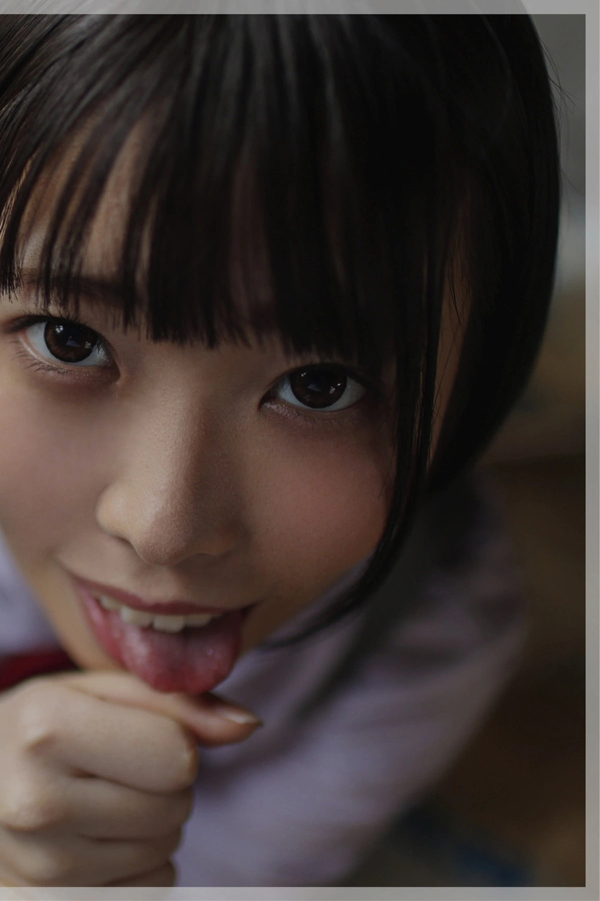 School Uniforms & Miss Short Cut Best 制服×ショートカット Set.01